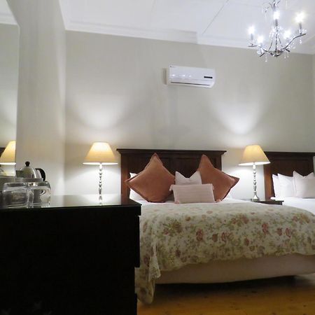Abiento Guesthouse 布隆方丹 外观 照片