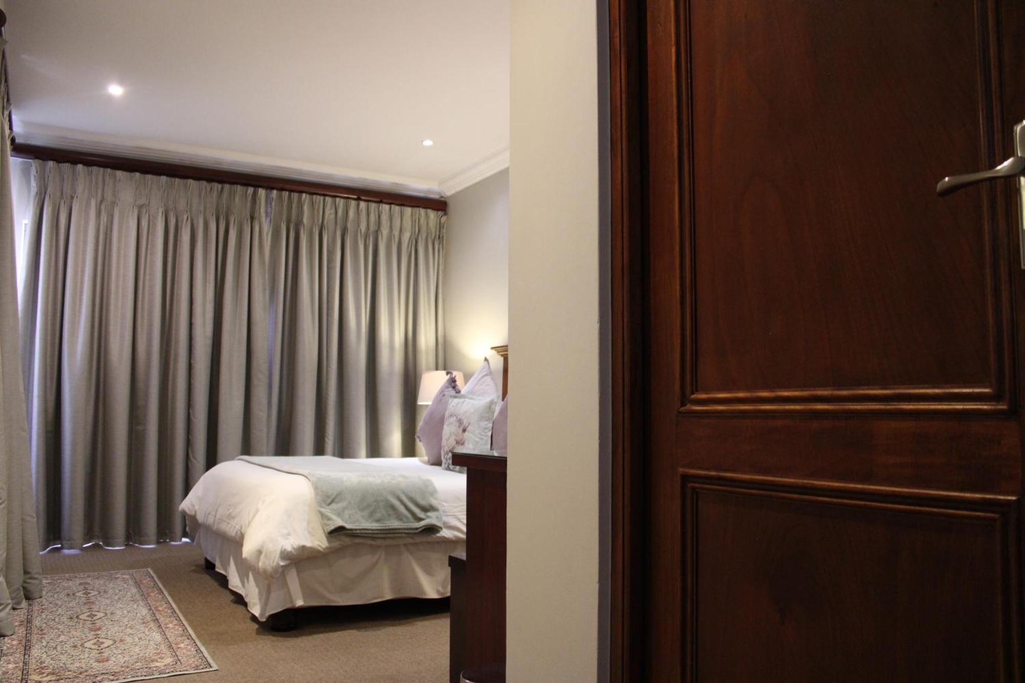 Abiento Guesthouse 布隆方丹 外观 照片