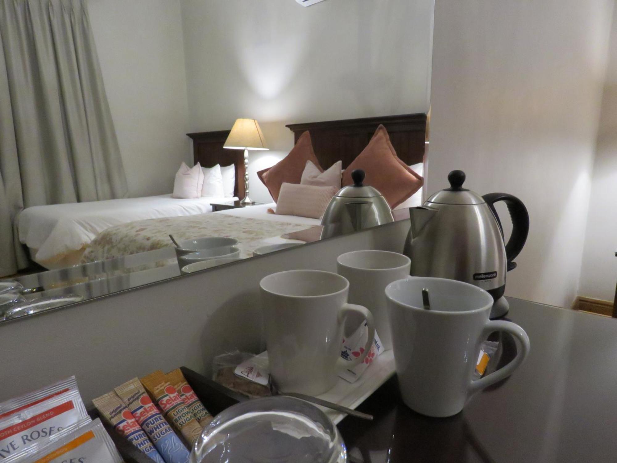 Abiento Guesthouse 布隆方丹 外观 照片