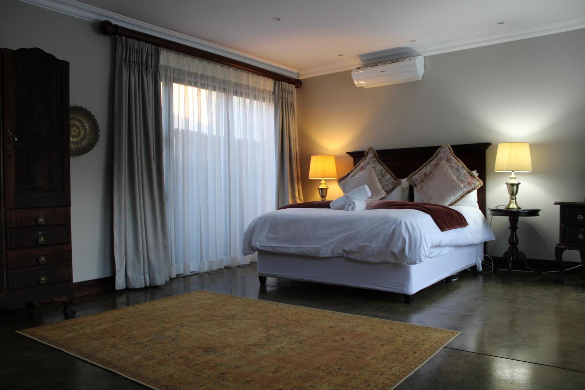 Abiento Guesthouse 布隆方丹 外观 照片