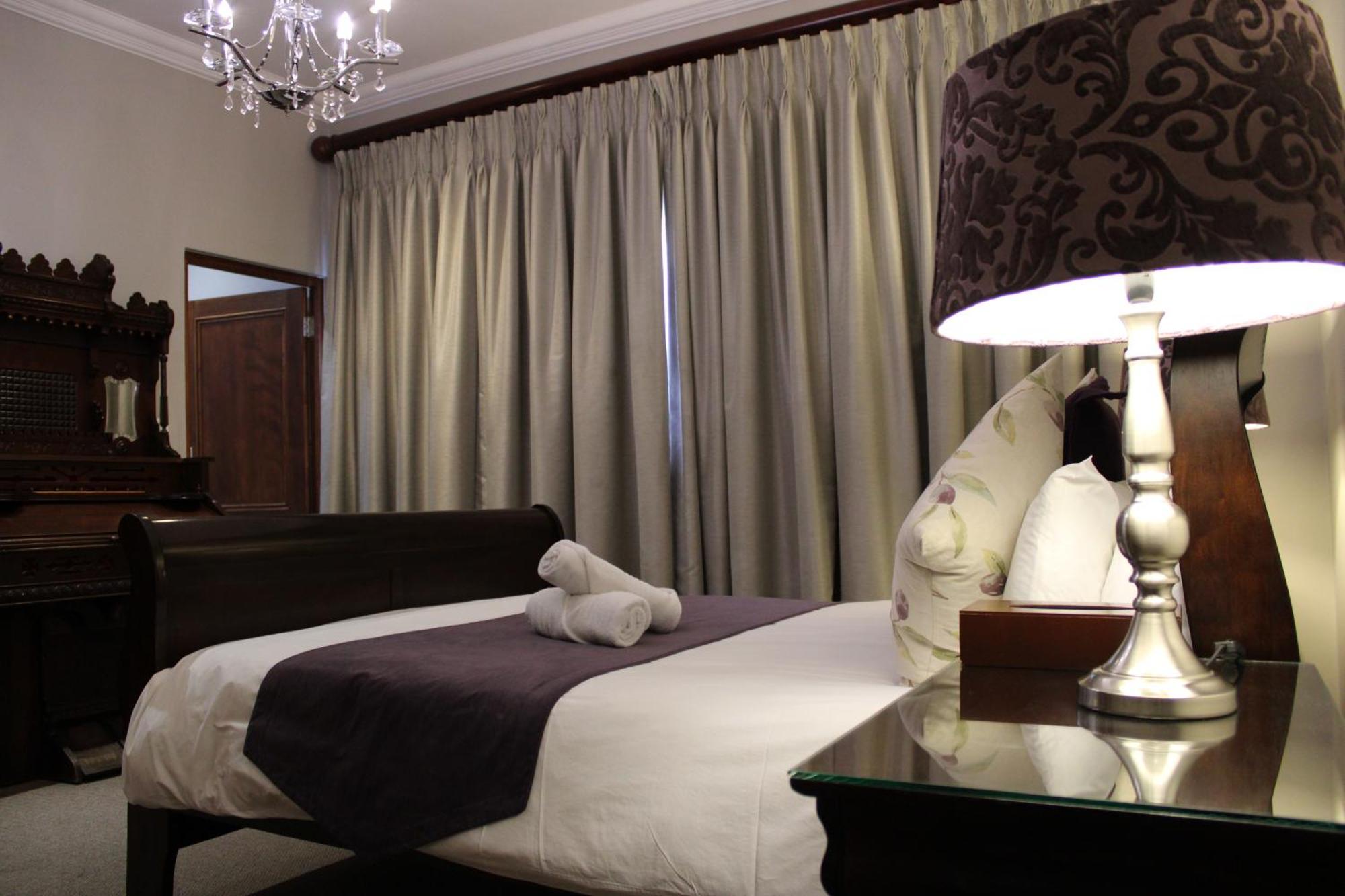 Abiento Guesthouse 布隆方丹 外观 照片