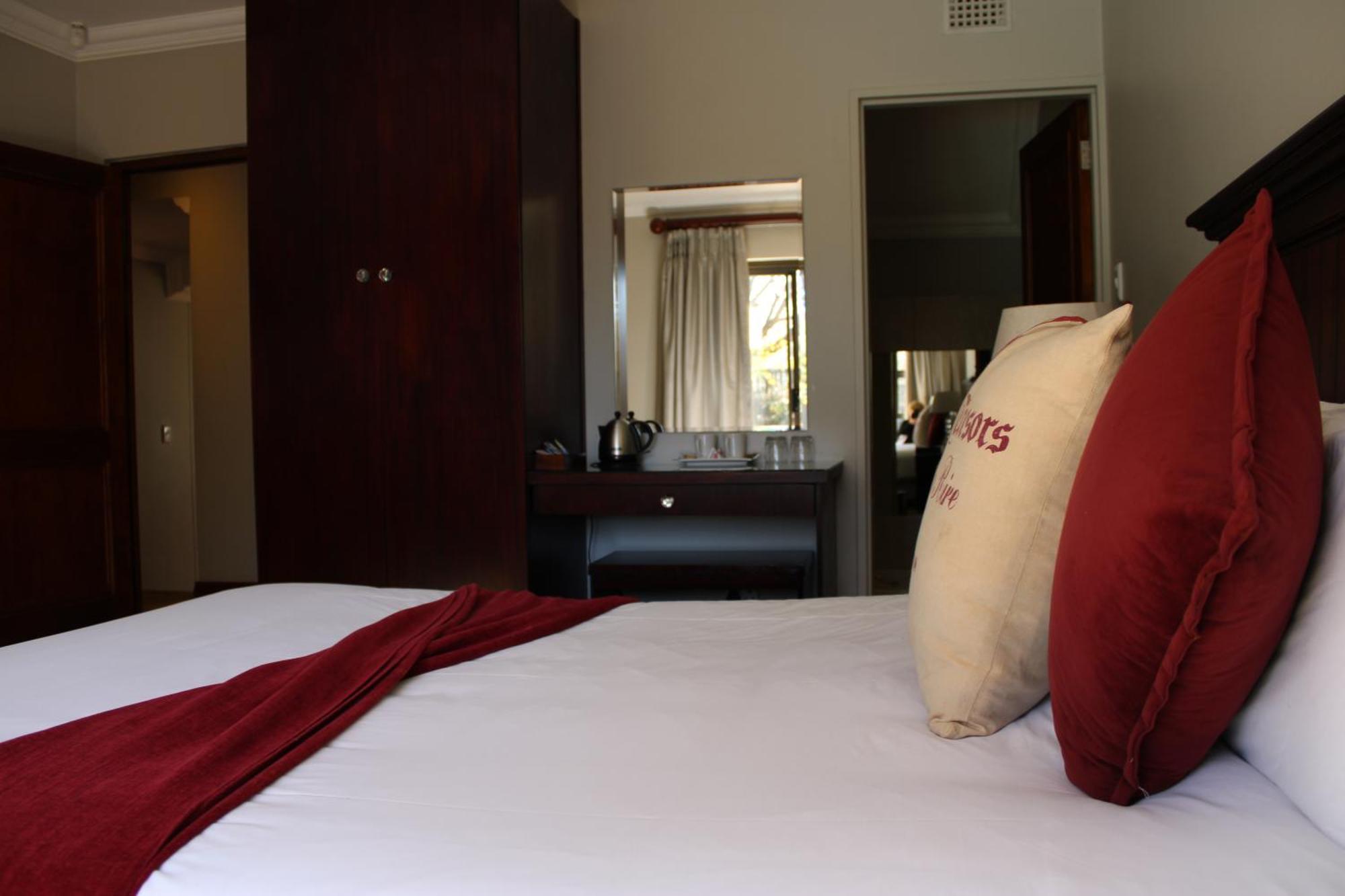 Abiento Guesthouse 布隆方丹 外观 照片