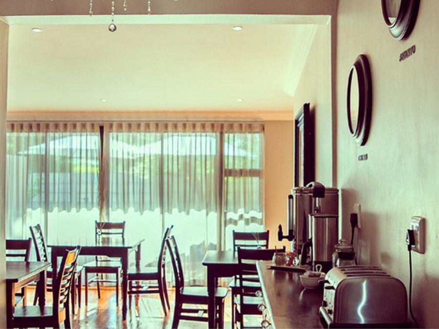 Abiento Guesthouse 布隆方丹 外观 照片