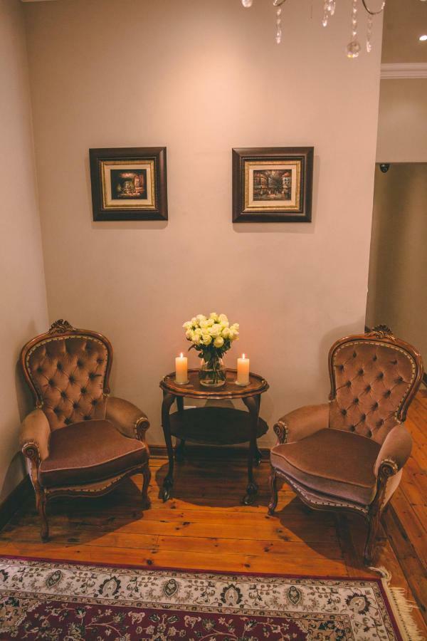 Abiento Guesthouse 布隆方丹 外观 照片