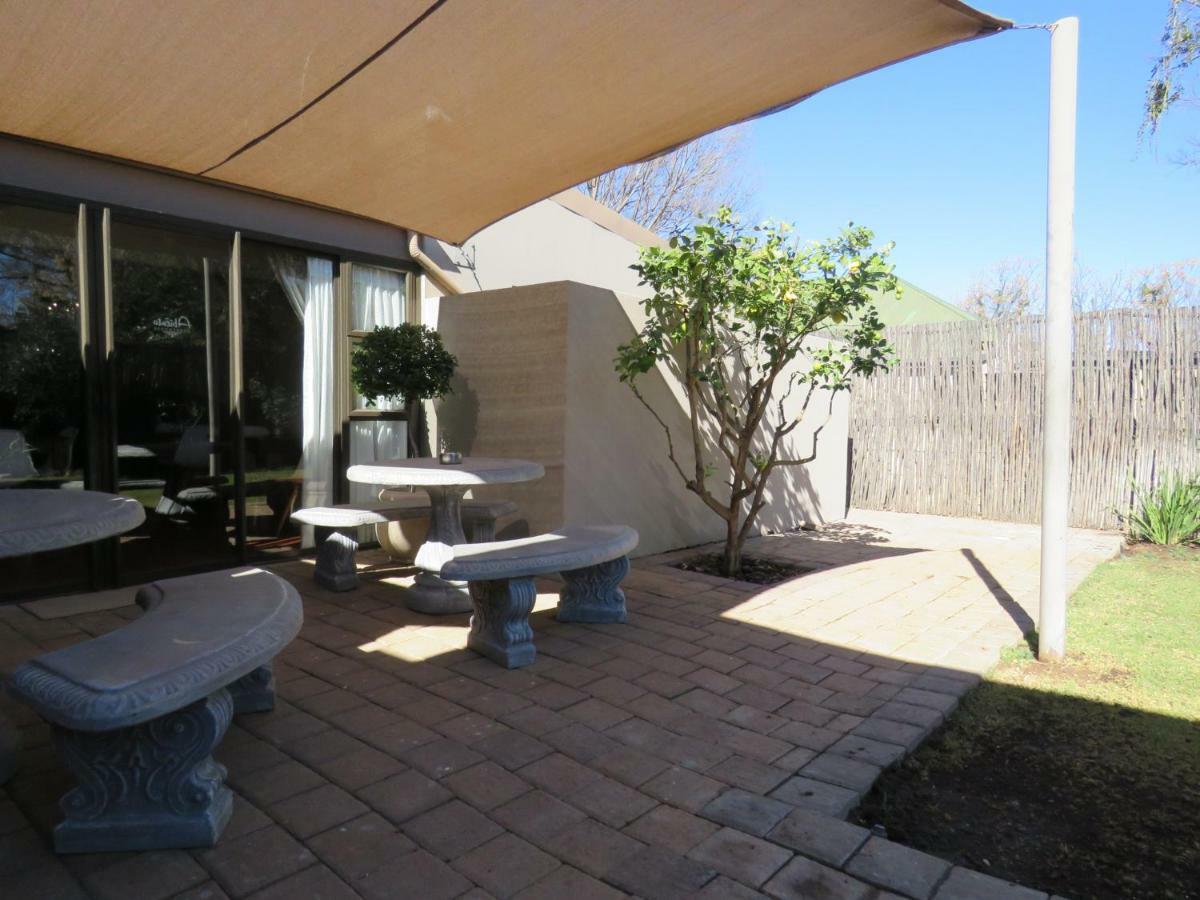 Abiento Guesthouse 布隆方丹 外观 照片