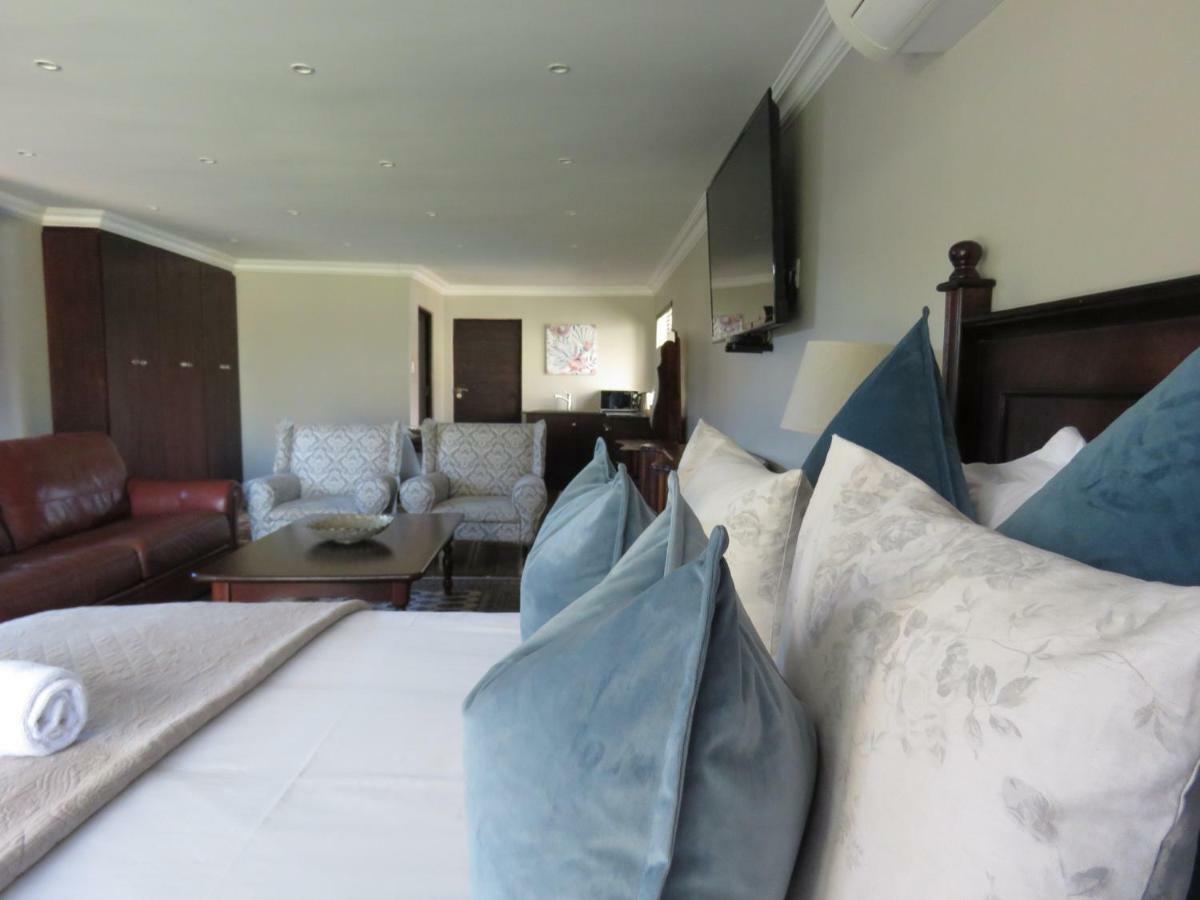 Abiento Guesthouse 布隆方丹 外观 照片