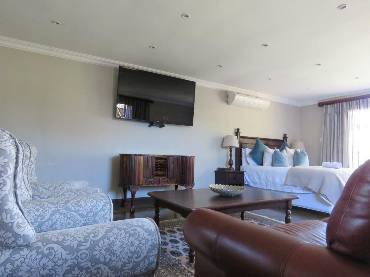 Abiento Guesthouse 布隆方丹 外观 照片