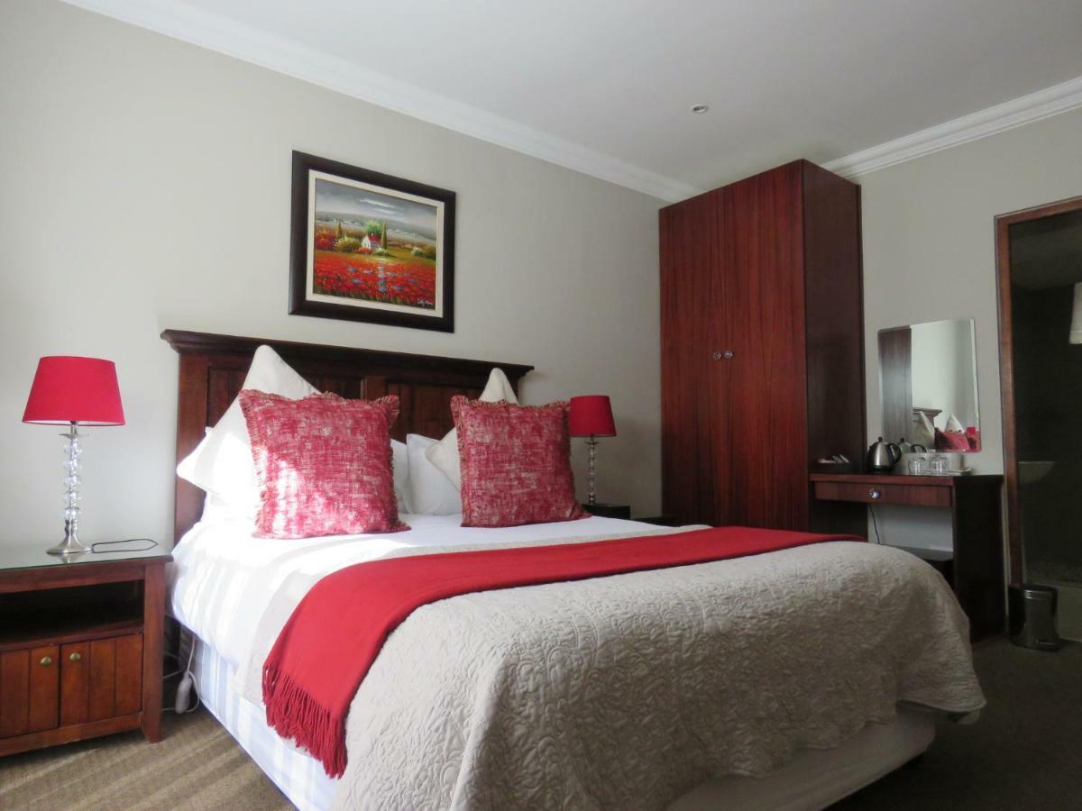 Abiento Guesthouse 布隆方丹 外观 照片