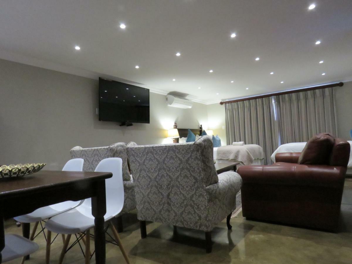 Abiento Guesthouse 布隆方丹 外观 照片