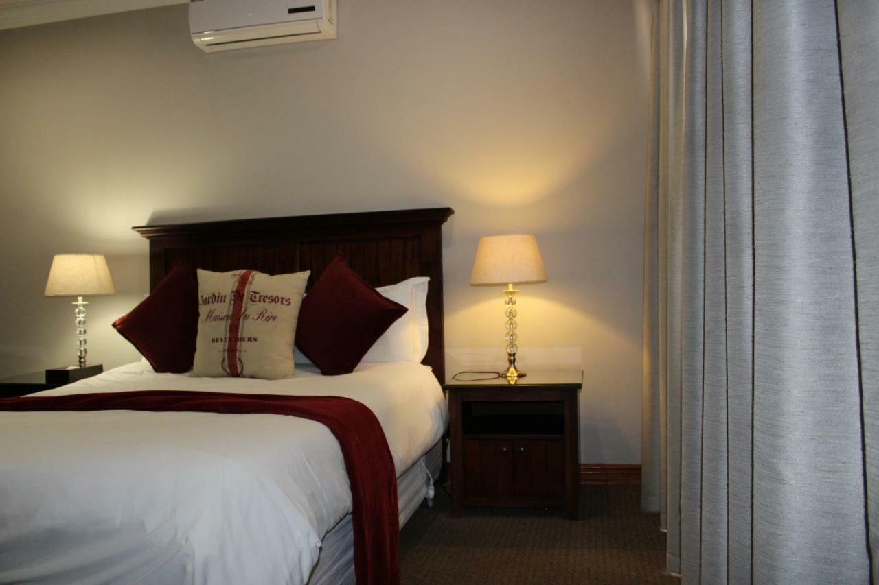 Abiento Guesthouse 布隆方丹 外观 照片