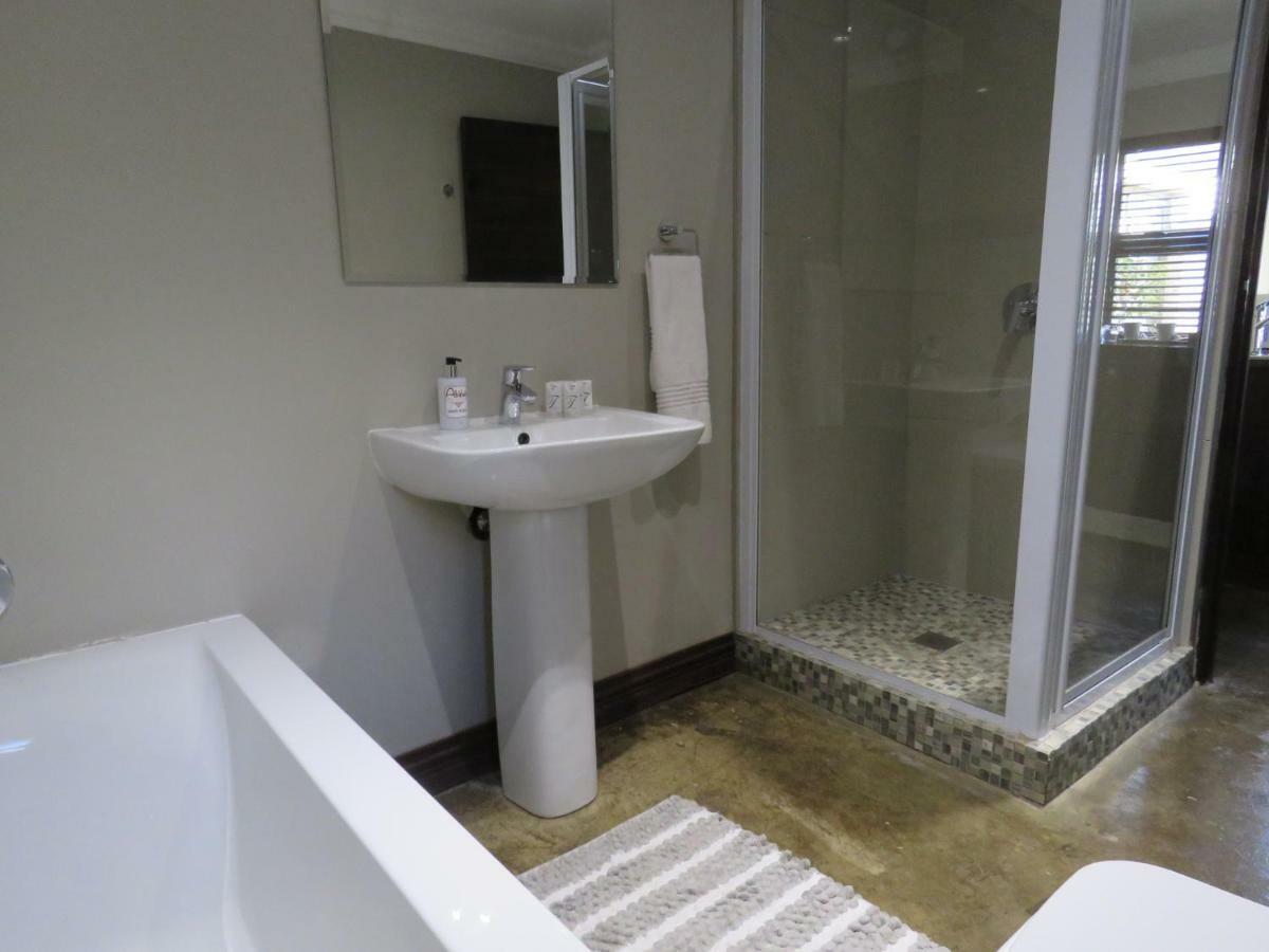 Abiento Guesthouse 布隆方丹 外观 照片