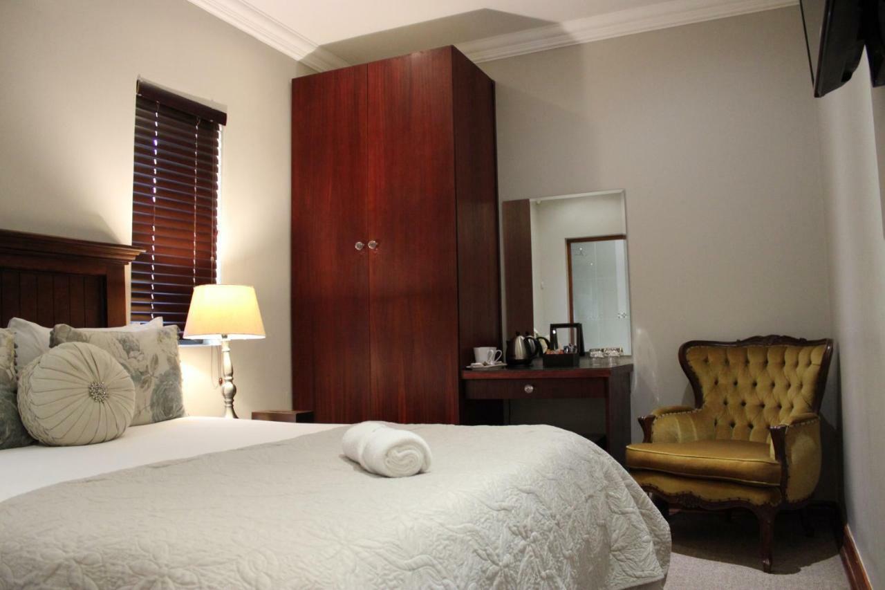 Abiento Guesthouse 布隆方丹 外观 照片