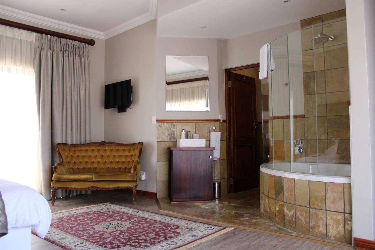 Abiento Guesthouse 布隆方丹 外观 照片