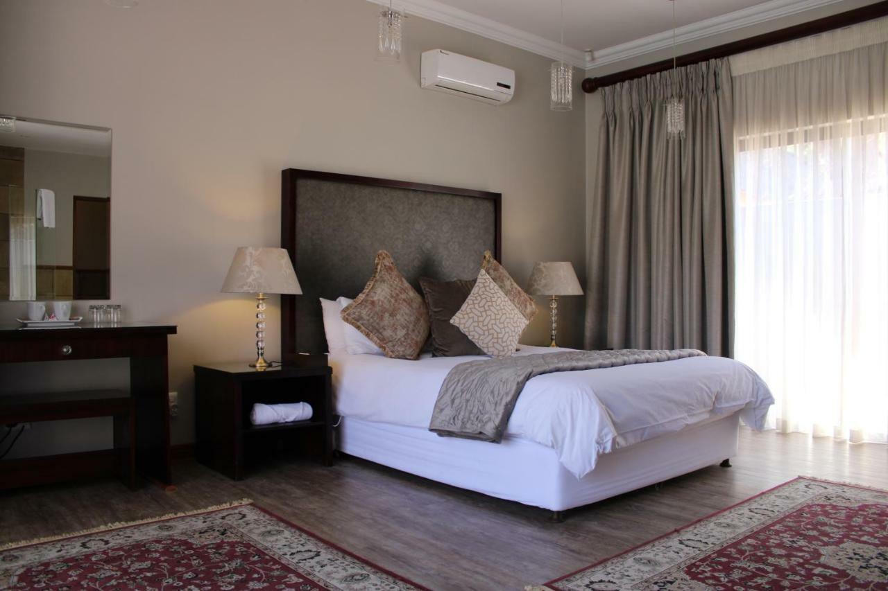 Abiento Guesthouse 布隆方丹 外观 照片